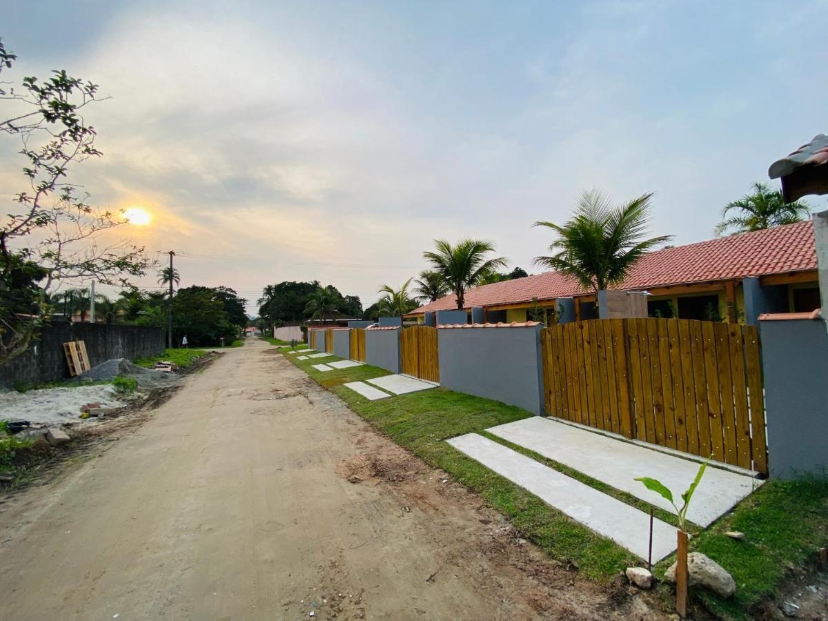 Casinhas Tero - Chale 01 Com Piscina Villa Sao Sebastiao  Kültér fotó